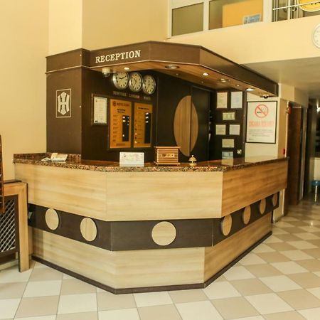 Ilion Hotel Çanakkale Kültér fotó
