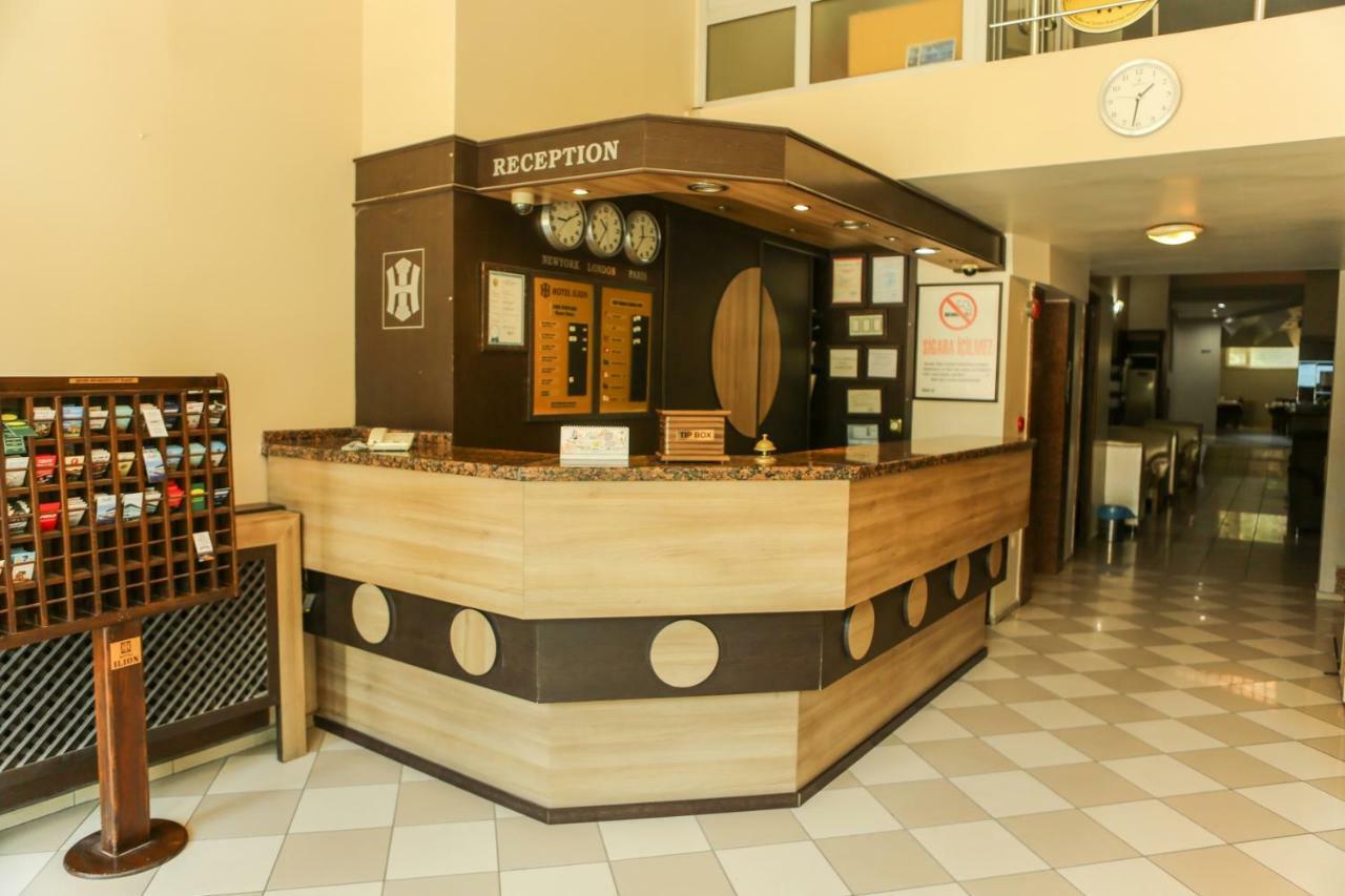 Ilion Hotel Çanakkale Kültér fotó