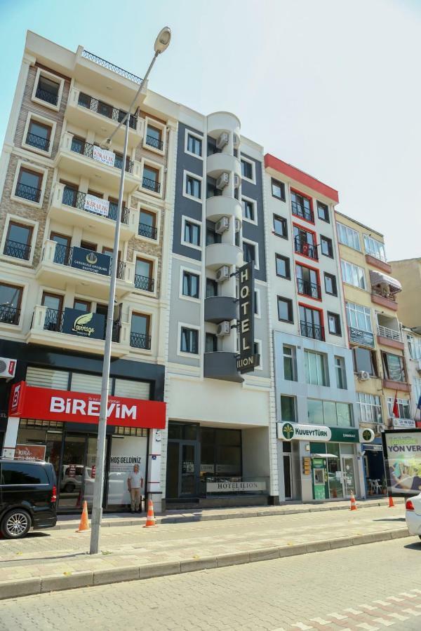 Ilion Hotel Çanakkale Kültér fotó