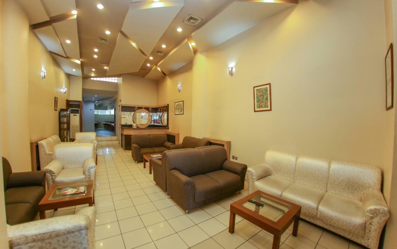 Ilion Hotel Çanakkale Kültér fotó