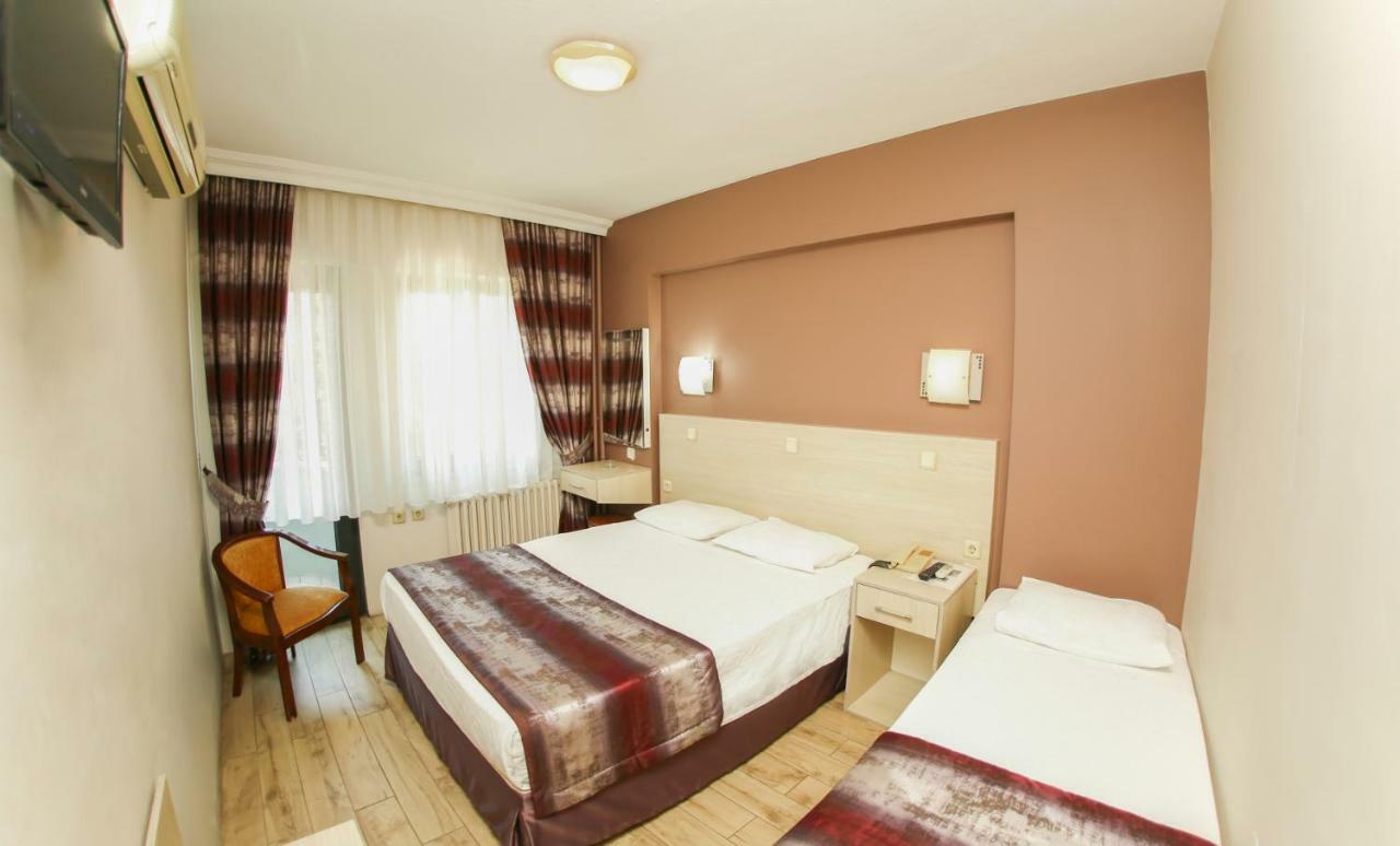 Ilion Hotel Çanakkale Kültér fotó